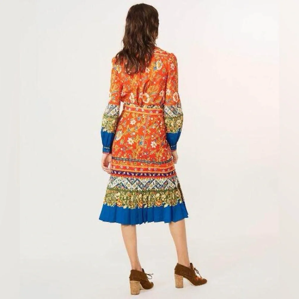 Tory Burch this stunning